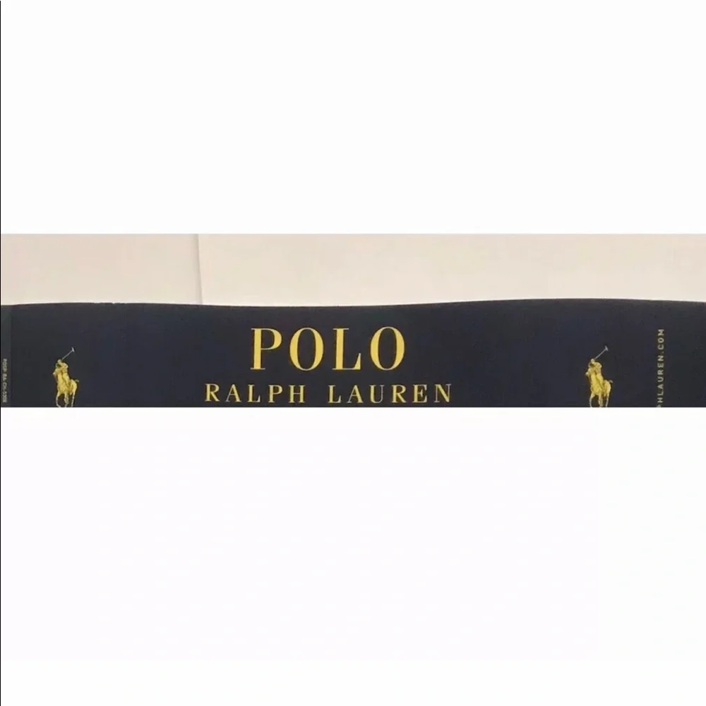 New Polo Ralph Lauren Men’s Socks POLO Written on Tops of both sides of Socks - Picture 9 of 16
